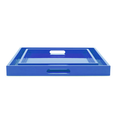 Lavande Decorative Tray