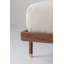 Simple Bed W/Headboard | Full-127465096-127465097