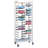 Big Beam 53'' H x 27.5'' W File Cart with Wheels-14793553
