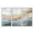 Silver Floater Framed