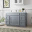 Base de meuble-lavabo simple 48 po seulement-94091292