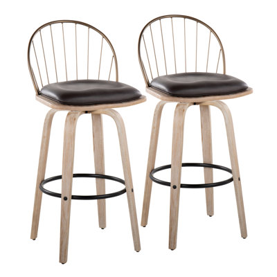 Tabouret de bar 30,25 po Lakyia