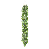 78 in. Artificial Wisteria Leaf Garland
