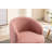 Genece Upholstered Swivel Accent Chair-62612913