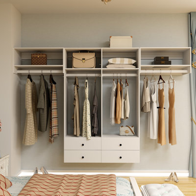 110.24'' Closet System
