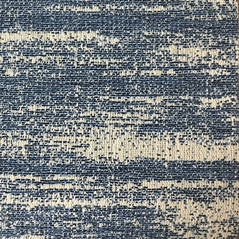 Tissu de revêtement Zara-Sandy, Indigo