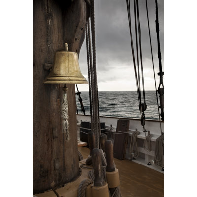 " Navigation Bell On Deck "