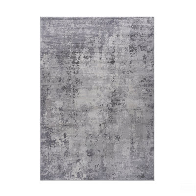 2X3 Abstract Doormat Rug