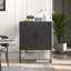 Armoire d'appoint 33,5 po pour le vestibule et le couloir du salon-436536092