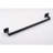 Matte Black Bathroom Hardware, 4 - Stainless Steel, For Home Upgrade Hardware , 4 Scratch Decoration-261897438