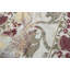 Hand-Knotted High-Quality Red and Gray Area Rug