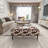 Flaxton Upholstered Ottoman-821787492