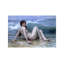 The Wave (La Vague) 1 Piece Painting on Canvas-50017866-56803422