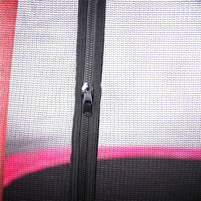 Trampoline pour enfant rond 4 pi UD, Rose