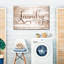 Laundry Laundry of Fun, impression sur toile-1153025412