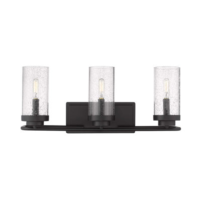 Glenrock 3 - Light Dimmable Vanity Light