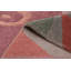 Tapis mauve Opulence 6 pi 8 po x 6 pi 8 po