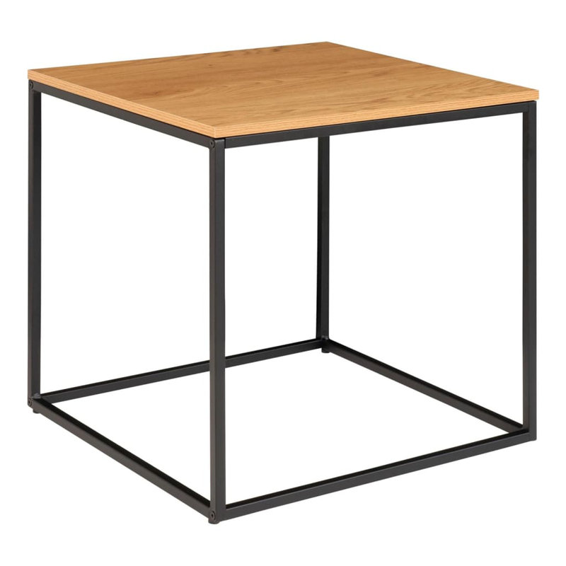 Giunta Frame End Table, Oak