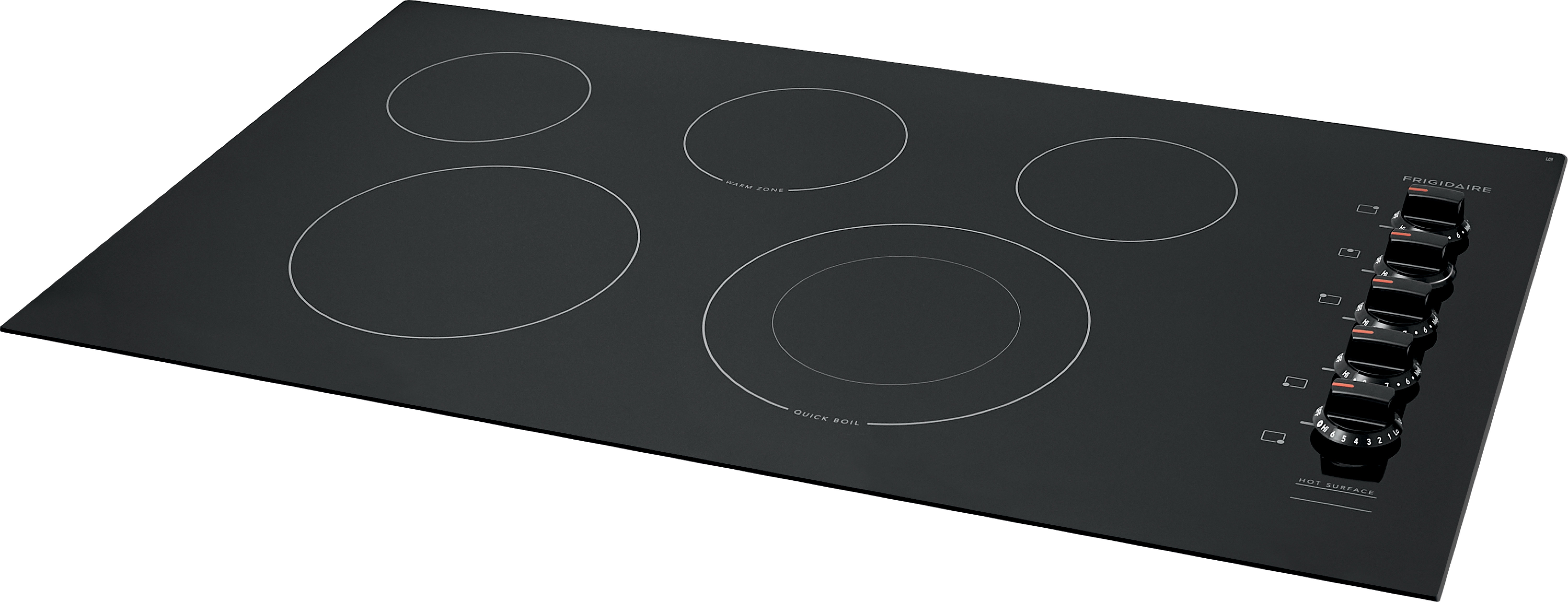 Frigidaire Series 36'' Electric Cooktop & Reviews Wayfair
