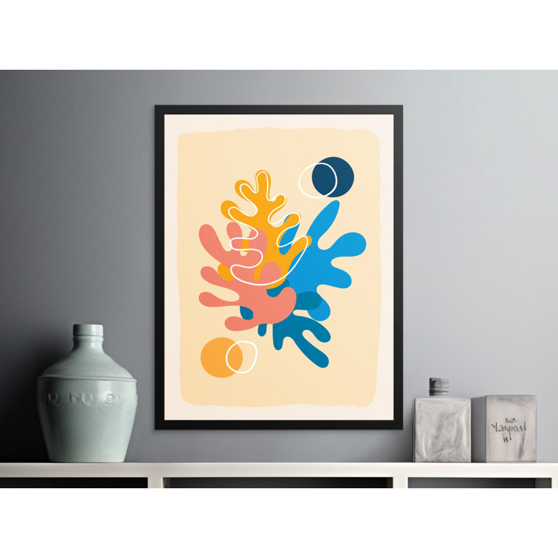 Deshraj Single Picture Frame Print, 35.56 cm H x 27.94 cm W