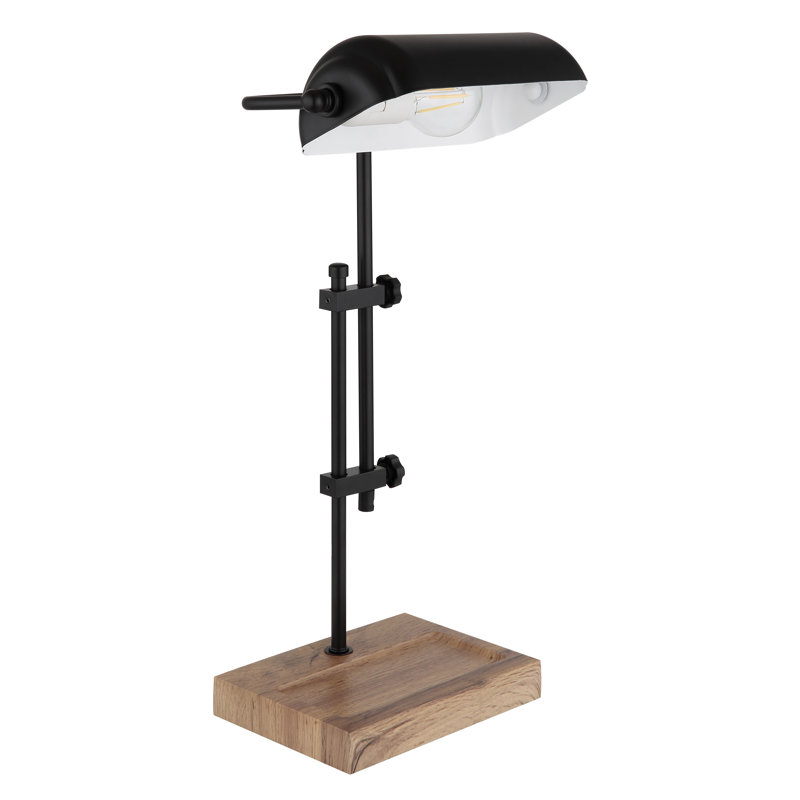 Ahja Adjustable Metal Table Lamp