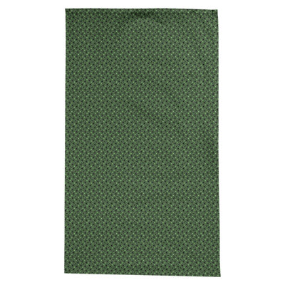 Nappe à motif géométrique 100% coton leffel