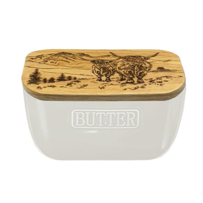 Ceramic Food Storage Container