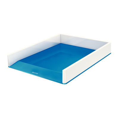 Wow Plastic Paper Organiser