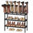 Tall Boots Rack Organizer, Boot Organizer for Closet