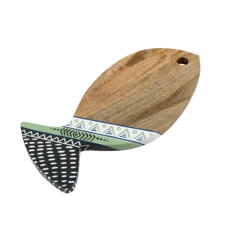 Planche à découper en bois