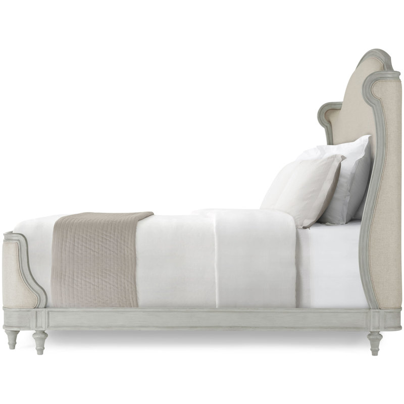 Tavel Upholstered Bed, Elsa, King