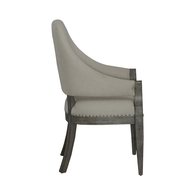 Kaila 19'' H Upholstered Armchair
