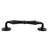Wrought Iron Spindle Door Pull