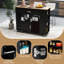 Solid Wood Top Kitchen Cart-1539998030