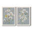 «Gathering Daisies I», ensemble de 2 reproductions d'art-1160472782-1160472783-1160472784