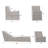 Slumber Solutions Comfort Gaming Chair-115637251