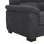 Fifine Vintage-Inspired Three-Seat Sofa With Plush Tufted Cushions-116811067