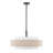 Reenat 5-Light Dimmable Drum Chandelier -1123137211