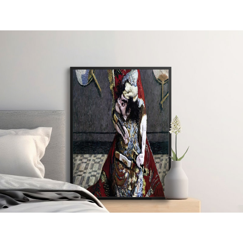 Impressionist Style Matte Poster, 11x14