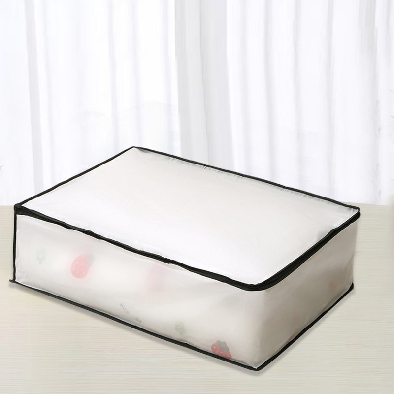 LWVITH Plastic Storage Bag