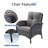 Gaetanino Outdoor Lounge Chair-1989503610