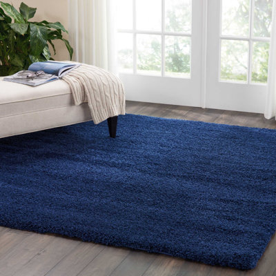 Solid Colour Area Rug