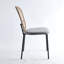 Ensemble de 4 chaises de salle à manger Keeyon-411101132-411100978