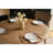 Hayes Round Dining Table-107485875