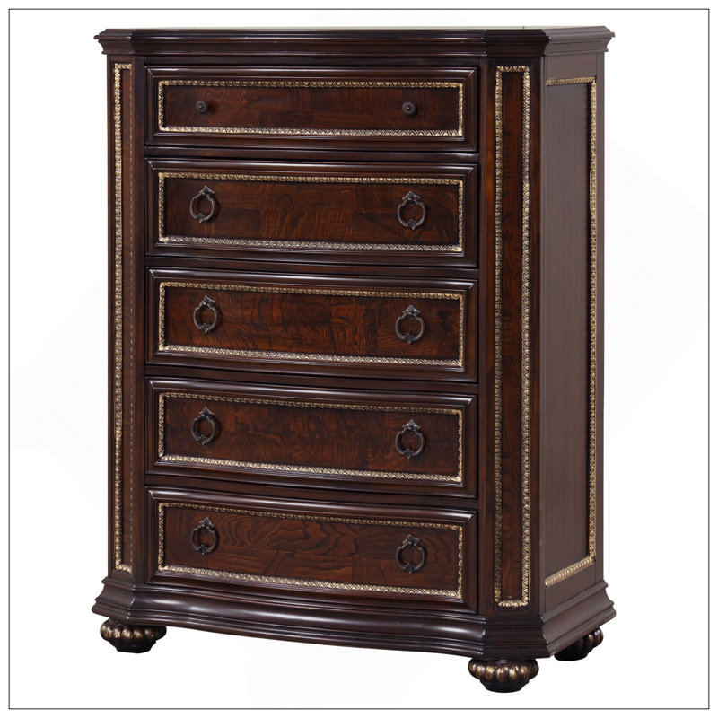 Commode Paris G09300-CH, cerisier