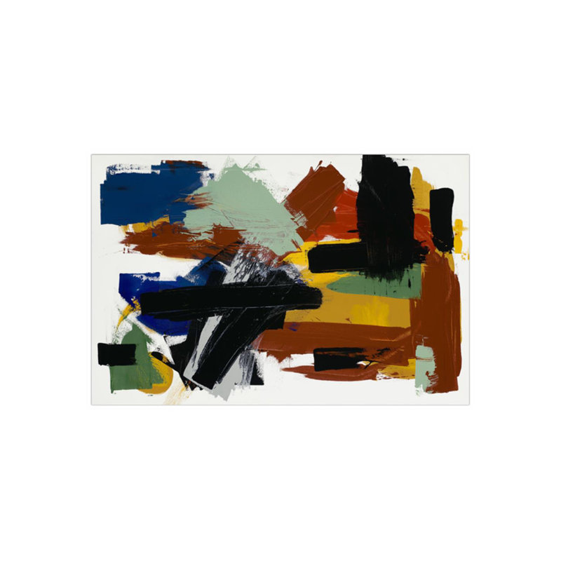 Tanis Print by FORM Design Studio, 47" H x 70" W x 1.5" D