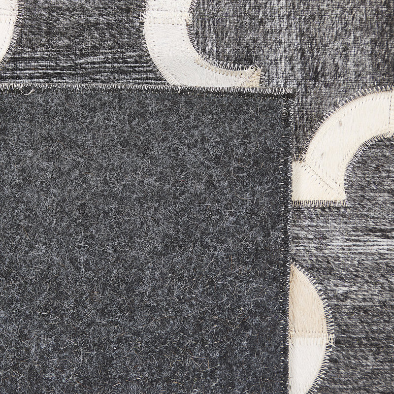 Dedman Geometric Area Rug, 160 X 230
