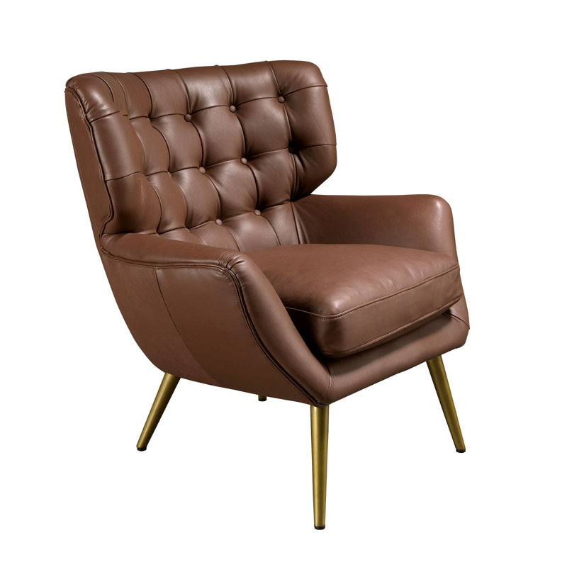 Upholstered Armchair