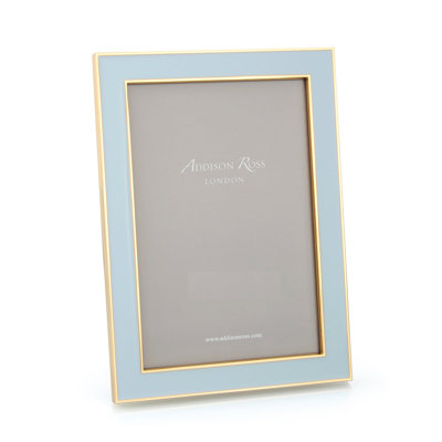 Silver Silver Plated Picture Frame