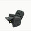 Fauteuil inclinable à mouvement manuel moderne 1pc
